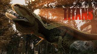 The New Metriacanthosaurus TLC!!! | Path of Titans