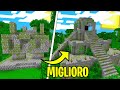 SFIDO 2 FAN A MIGLIORARE LE STRUTTURE DI MINECRAFT