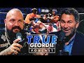 EDDIE HEARN | True Geordie Podcast #121