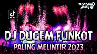 DJ DUGEM FUNKOT PALING MELINTIR 2023 !! DJ Isabella (New) X Retak Hatiku | REMIX FULL BASS TERBARU