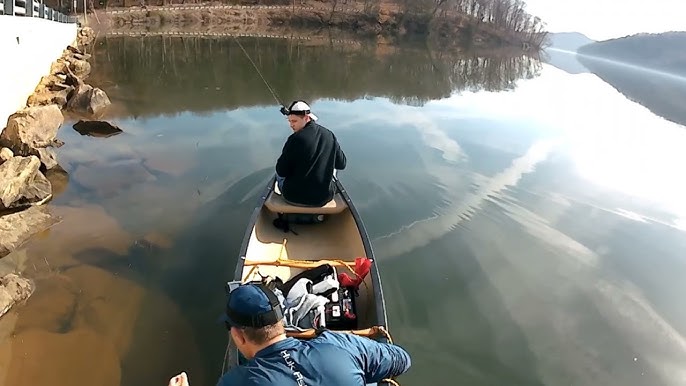 Long Pine Run Reservoir. Best PA Secret? 