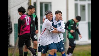 Velez (2008) vs Camioneros (6-2)1st Half