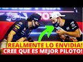 SORPRENDENTE!! Verstappen PREFIERE a Checo Pérez como COMPAÑERO! | Darius Motors.