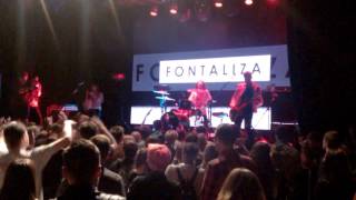 Fontaliza – Anarchy is on my Mind (live @Atlas 13/04/2017)
