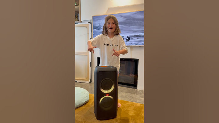 Dünyanın en güçlü ve ölümcül hoparlörü 😂🔊