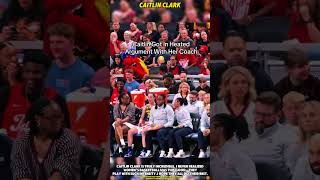 Caitlin Clark,you are a brave warrior.#caitlinclark #caitlin #clark #wnba #basketball