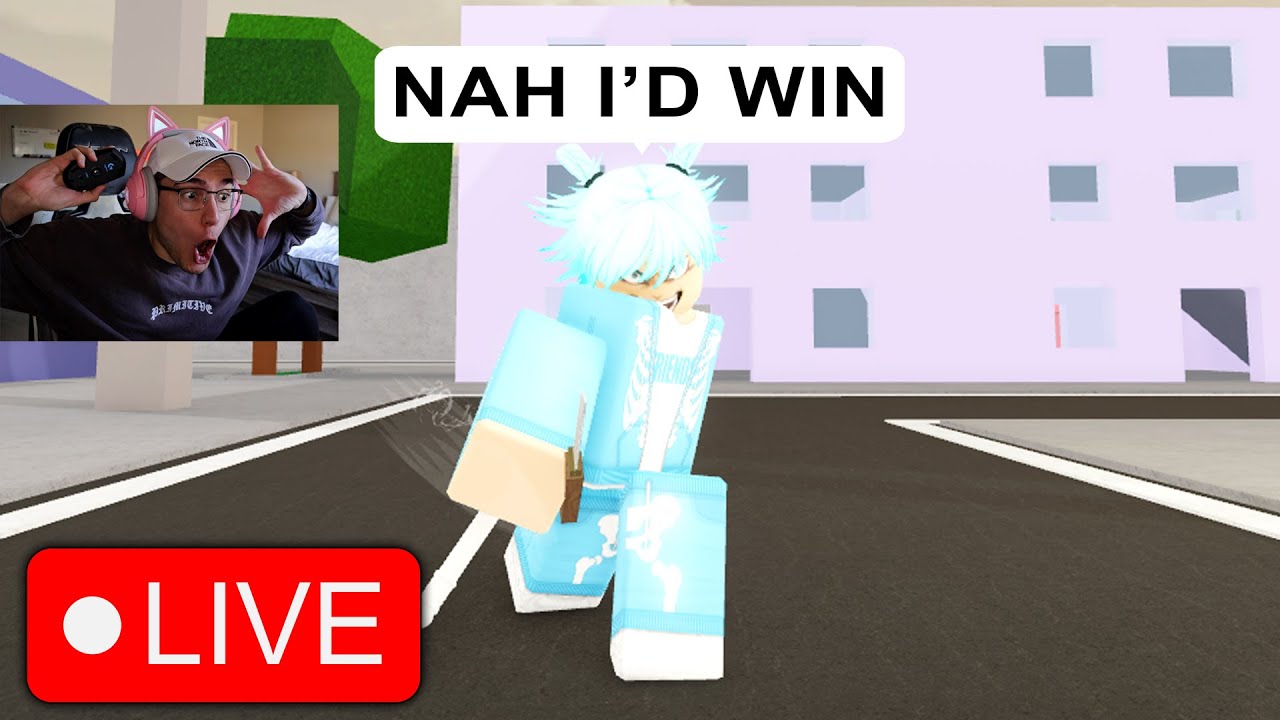 MAN I LOVE Roblox JJS 🔴NEW UPDATE🔴CHAT TEXT TO SPEECH 🔴
