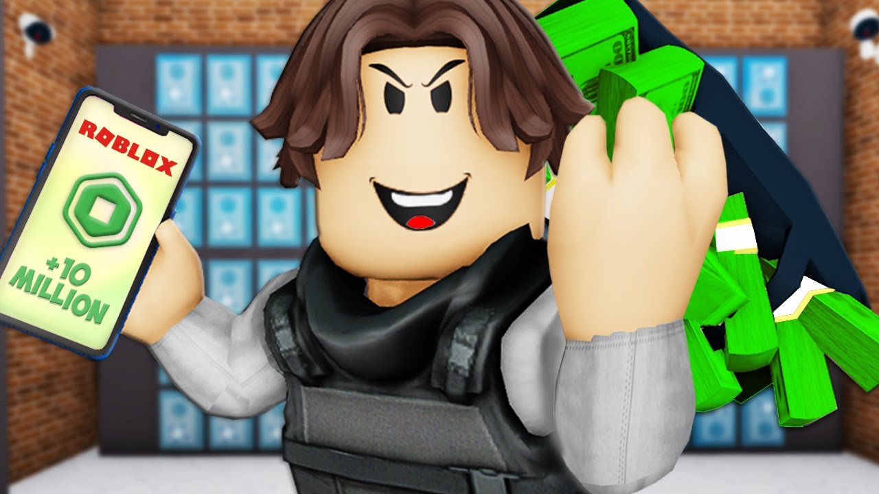 X 上的Shane & Ash：「Ladies, Gentlemen and all Roblox players out there, I  present to you… *drum roll* MY FIRST GFX  / X