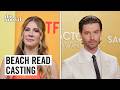 Does Emily Henry Dislike Patrick Schwarzenegger’s Casting? | The Social