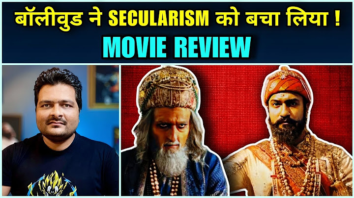 Chhaava - Movie Review