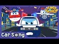 Police Car English Song SuperWings Songs For Children 
