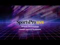 Sportspro live 2020