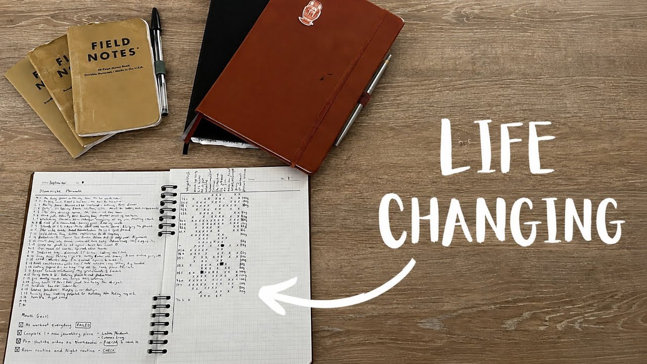 How Notebooks will change YOUR life - YouTube