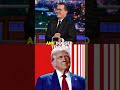 Trump Criticizes Stephen Colbert — Colbert Responds Moments Later
