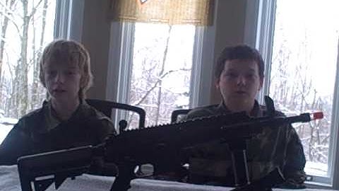 Joint Operations Airsoft Intro Video