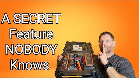 A Tip NO ONE KNOWS Until Now