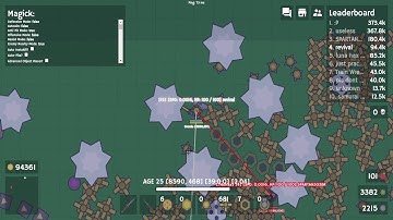 MooMoo.io: TANK-SPIKE-TURRET GEAR HACK TO BREAK OUT OF TRAPS! FASTEST, MOST OPTIMIZED ESCAPE HACKS!