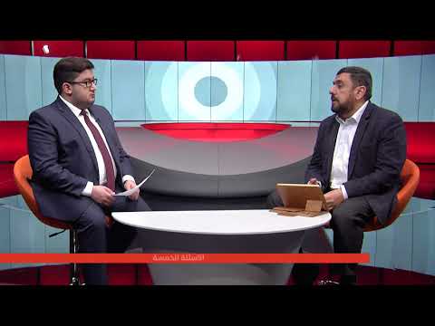 الأسئلة الخمسة حوار مع عضو مجلس النواب محمد الضراط