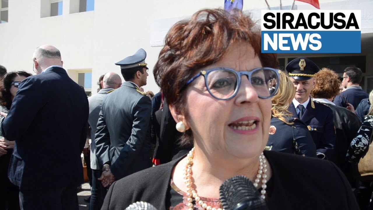 Siracusa, inaugurata la nuova scuola Luigi Einaudi