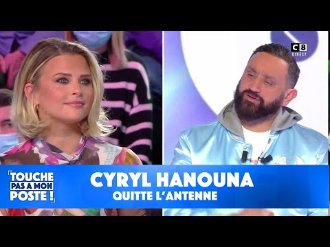 Cyril Hanouna arrête TPMP !