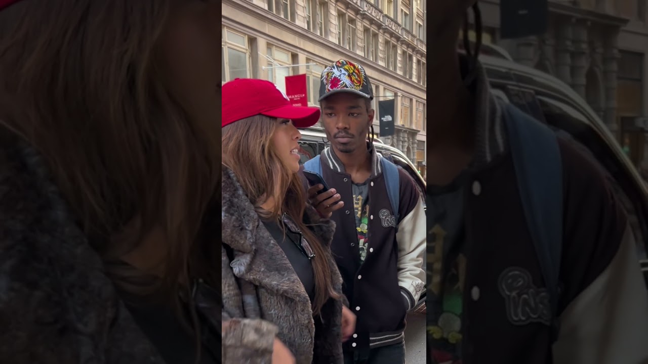 Most Important Part Of An Outfit? ft. Jordyn Woods, Jodie Woods, & Elizabeth Woods