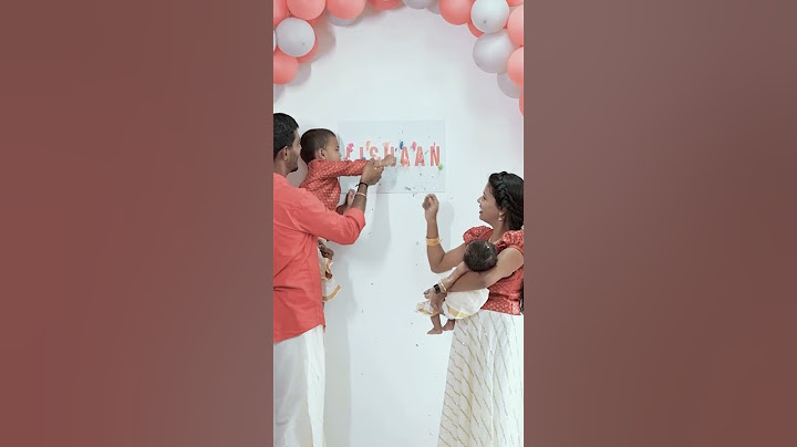 Our little prince's naming ceremony 😍🎑 LISHAAN                          #namingceremony #naming