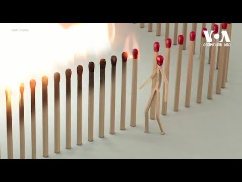 ვირუსულმა ვიდეომ გზავნილი 12 წამში გაავრცელა