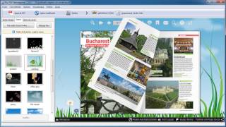 Flip PDF - Conversie PDF la Page eBook Flip liber
