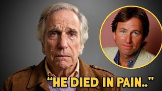 At 80, Henry Winkler Confirms The Truth About John Ritter