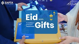 Celebrating Eid With Our Amazing Team Zapta Technologies