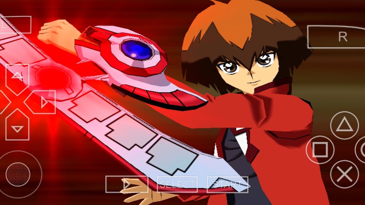 Yu-Gi-Oh GX Tag Force 3 PSP - Elemental Hero Terra Firma