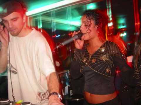 natasja -monday reggae (pon de replay riddim)