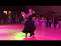 Arunas Bizokas - Katusha Demidova, Slow Foxtrot | 2011 St-Petersburg's Dance Holidays