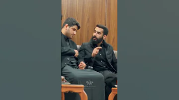 الرادود حسين طاهري الرادود محمد الجنامي 