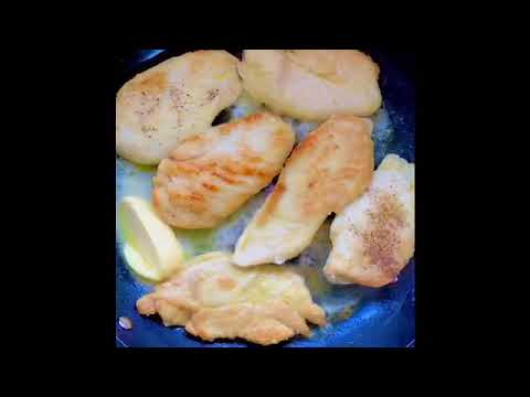 Video: Kylling Med æble Sauce