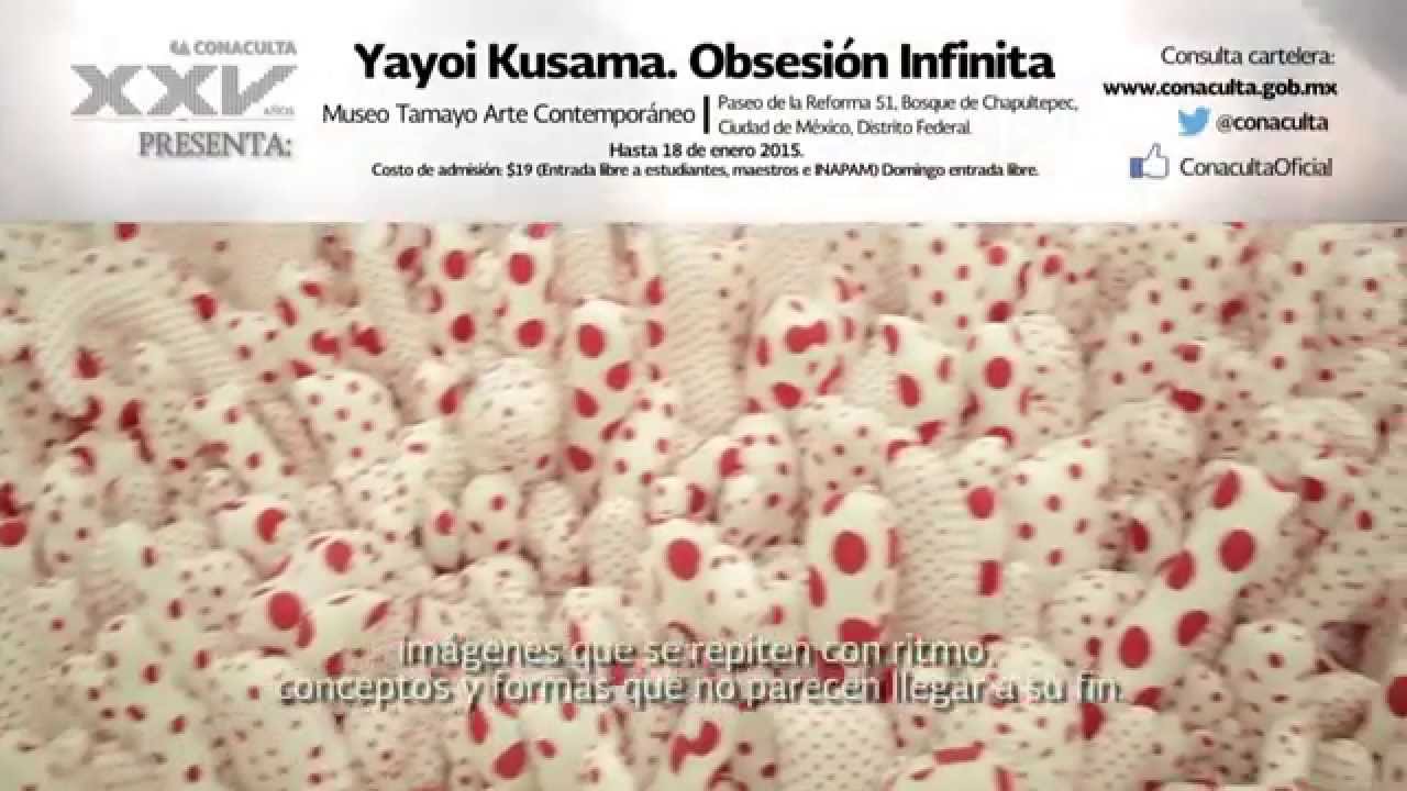 CONACULTA presenta: Exposición Obsesión Infinita artery supply of stomach