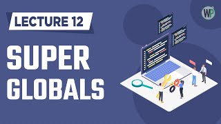 Celebrity 12 - Superglobals in PHP - Tutorial in Urdu & Hindi Profile