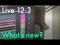 What's new in Ableton Live 12.3? | Feature Overview Mp3 Song