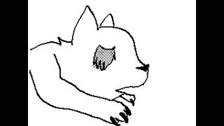 sparklecats2009 - Goodbye AMV (Flipnote) (2012)