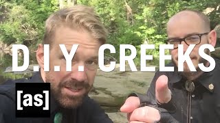 DIY Creeks | Williams Street Swap Shop | Adult Swim