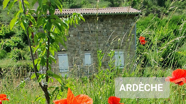 ARDÈCHE cette terre Nature🌳