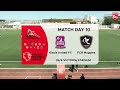 Glacis United FC v FCB Magpies | W10 Championship Group | Gibraltar Football League