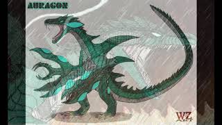 Read Description Auragon Roars