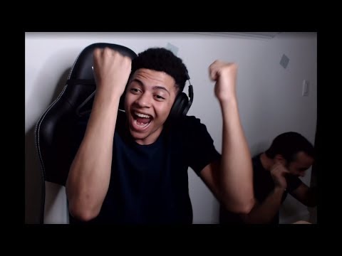 TSM Myth reacts to "DAEQUAN 'TRASH' OFFICIAL SONG BY Shootemdowntv"