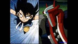 (HQ) Dragon Ball GT NickToons Promo #2