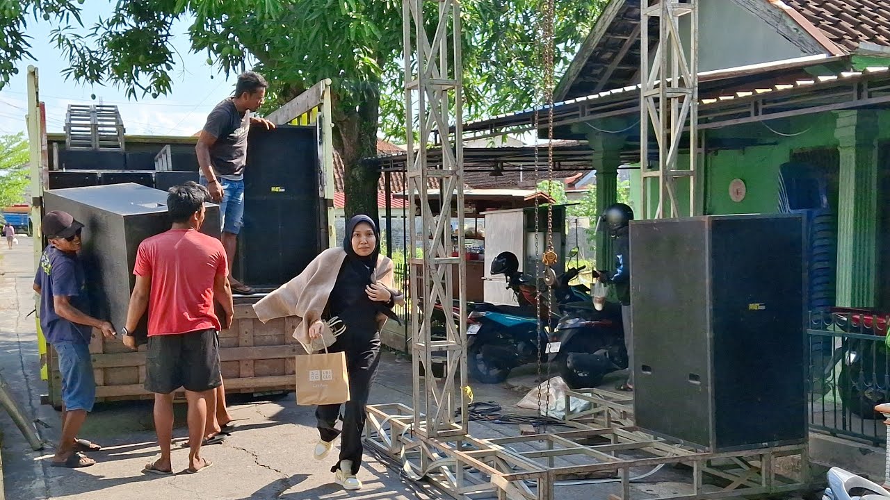 Job Dekat Sampai 2 Kloter ⁉️Begini Jika Loading Jarak Hanya 200 Meter dari Base Camp