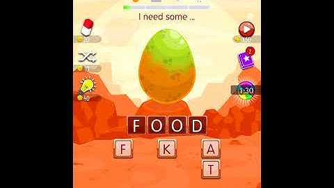 Word Monsters Level 24 Answers Solved Walkthrough Solution