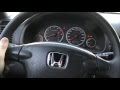 2003 Honda CR-V Startup Engine & In Depth Tour