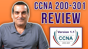 🚨 Pass CCNA 200-301 Version 1.1 - Complete Exam Review! 🚨