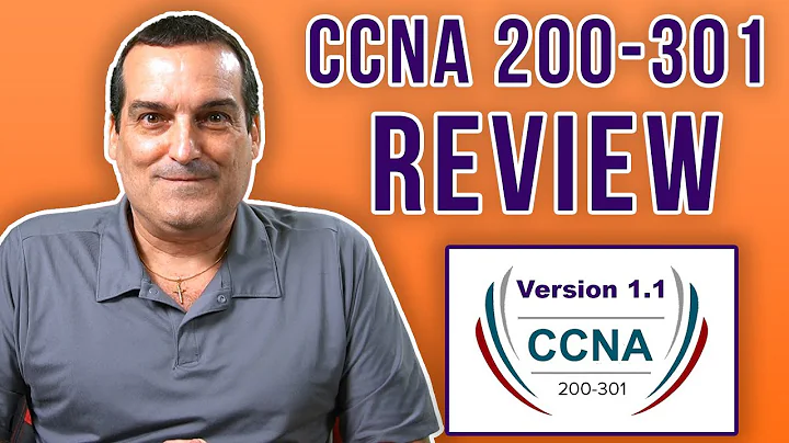 🚨 Pass CCNA 200-301 Version 1.1 - Complete Exam Review! 🚨